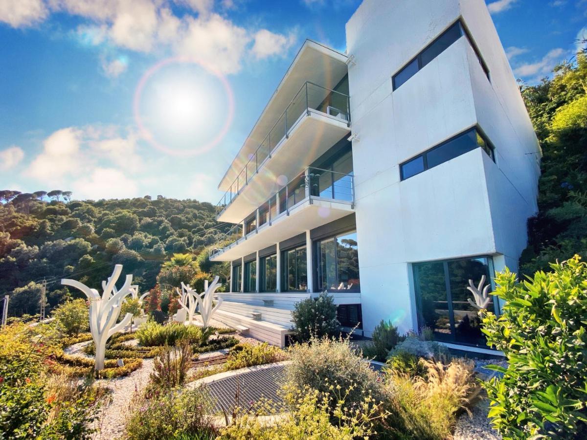Ibiza Style Barcelona Luxury Villa Badalona Luaran gambar