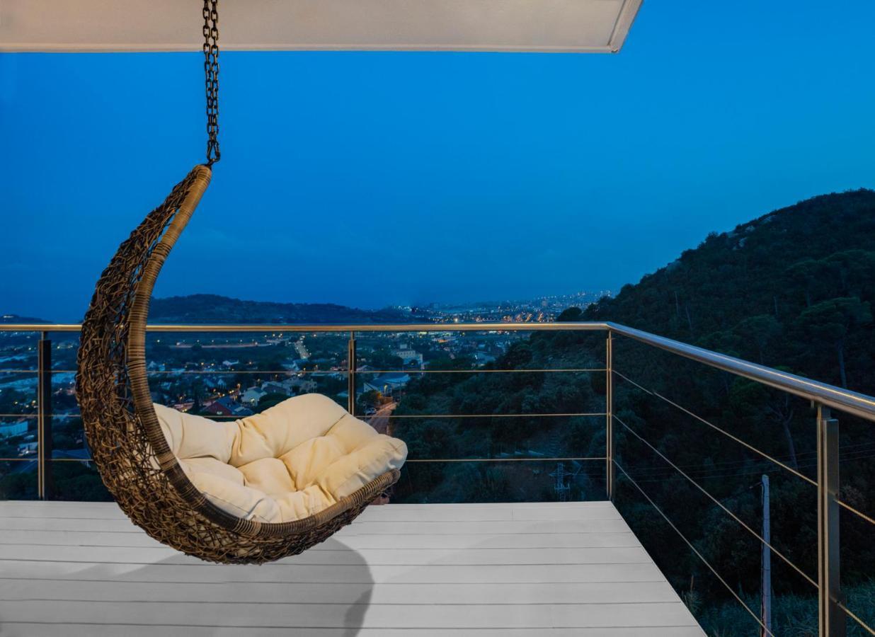Ibiza Style Barcelona Luxury Villa Badalona Luaran gambar