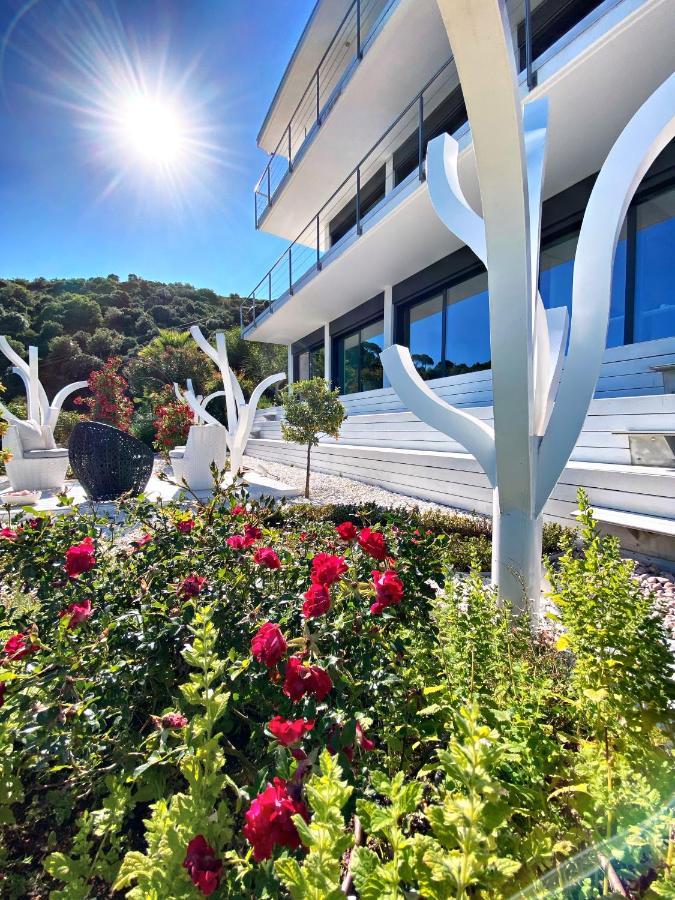 Ibiza Style Barcelona Luxury Villa Badalona Luaran gambar