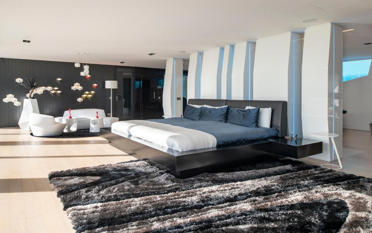 Ibiza Style Barcelona Luxury Villa Badalona Luaran gambar