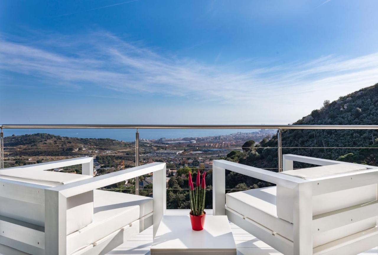 Ibiza Style Barcelona Luxury Villa Badalona Luaran gambar