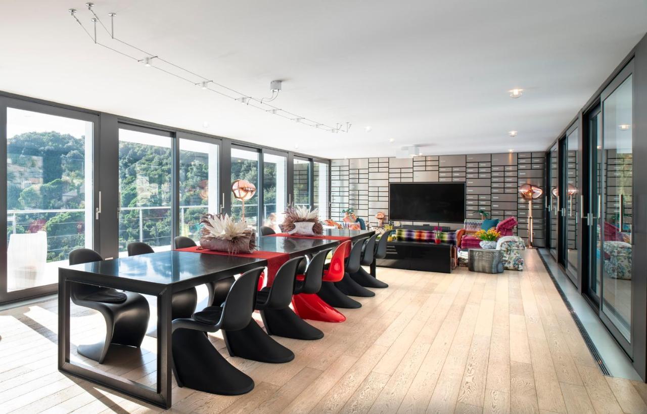 Ibiza Style Barcelona Luxury Villa Badalona Luaran gambar