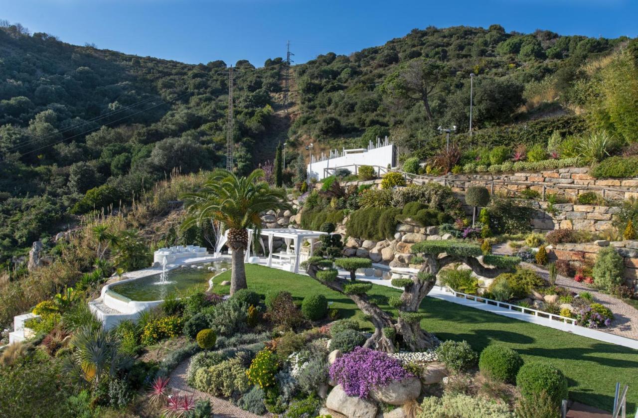 Ibiza Style Barcelona Luxury Villa Badalona Luaran gambar