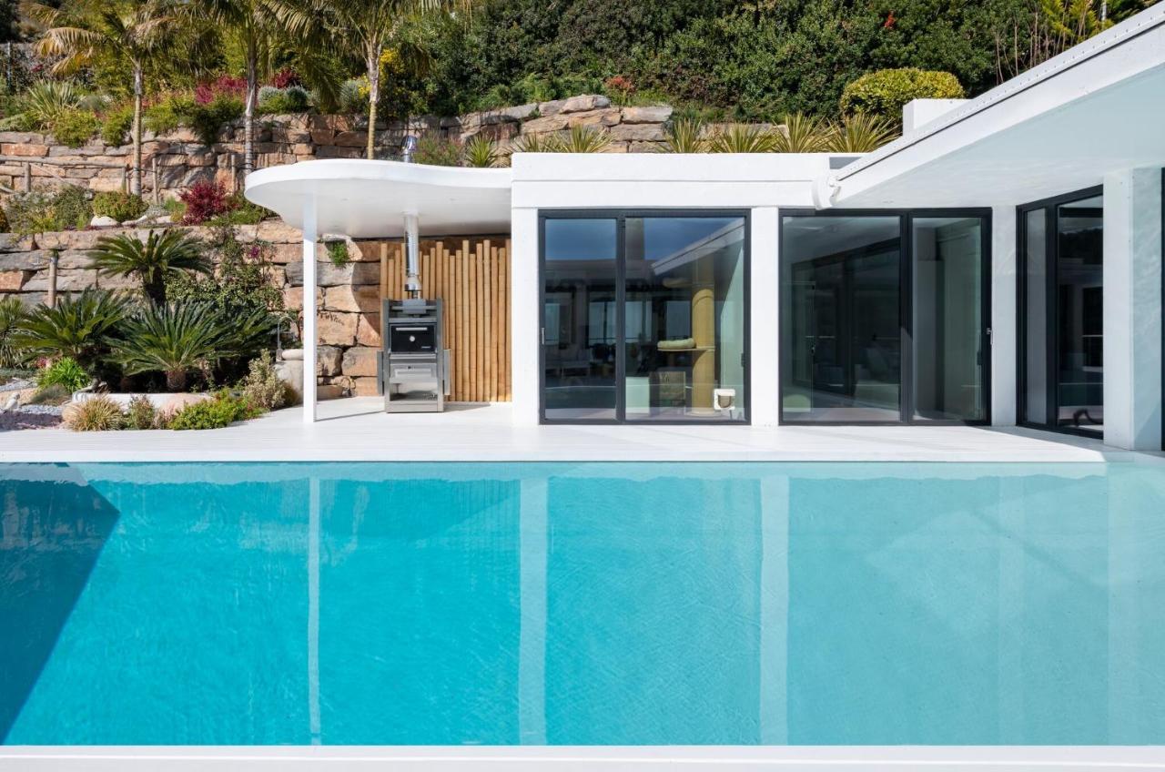 Ibiza Style Barcelona Luxury Villa Badalona Luaran gambar