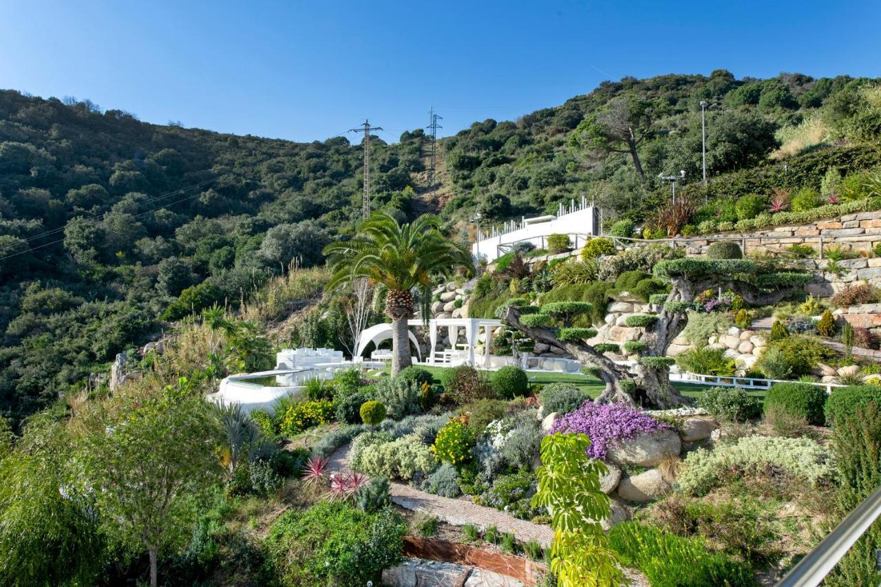 Ibiza Style Barcelona Luxury Villa Badalona Luaran gambar