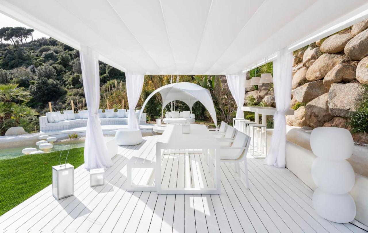Ibiza Style Barcelona Luxury Villa Badalona Luaran gambar