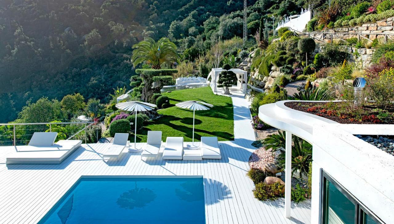 Ibiza Style Barcelona Luxury Villa Badalona Luaran gambar
