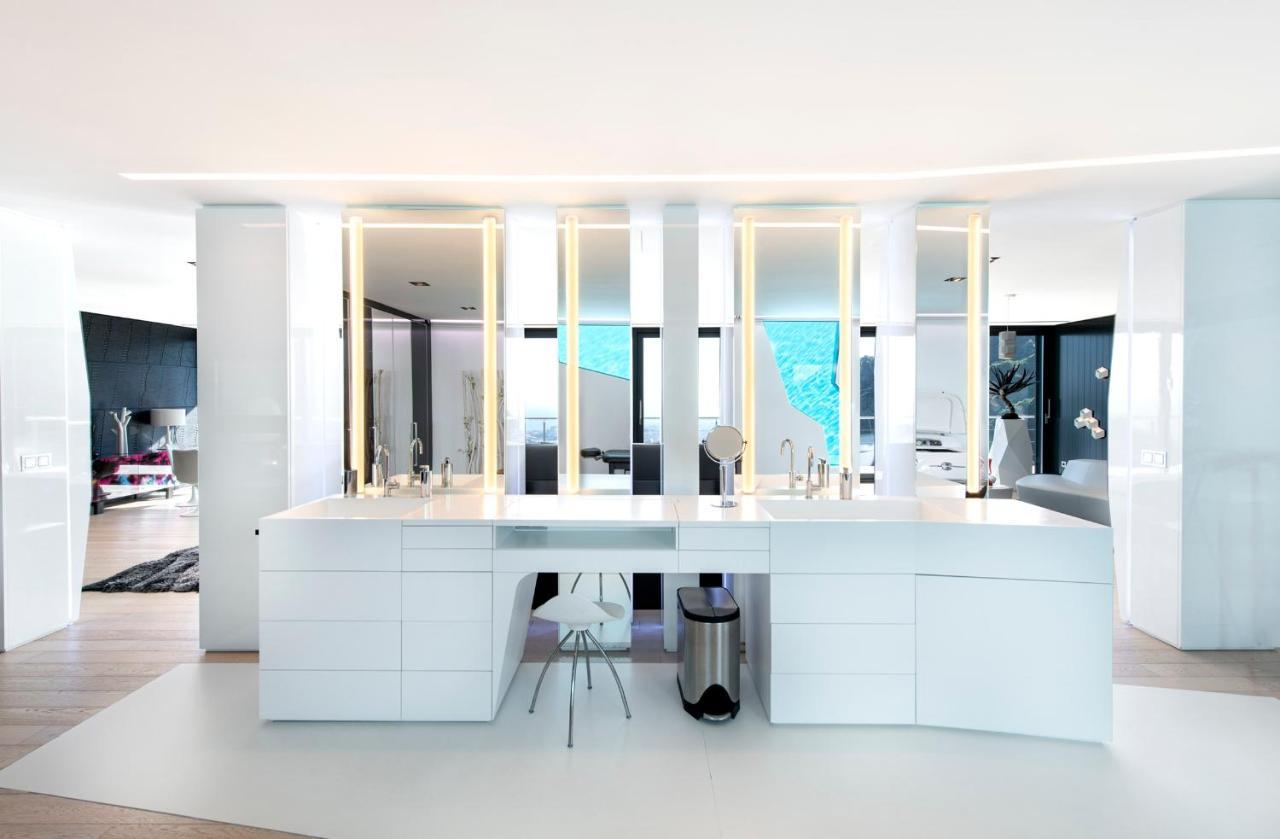Ibiza Style Barcelona Luxury Villa Badalona Luaran gambar