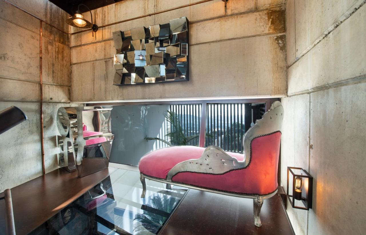 Ibiza Style Barcelona Luxury Villa Badalona Luaran gambar