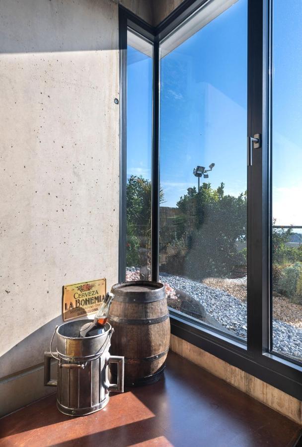 Ibiza Style Barcelona Luxury Villa Badalona Luaran gambar