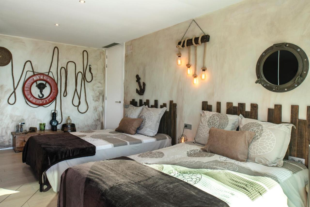 Ibiza Style Barcelona Luxury Villa Badalona Luaran gambar