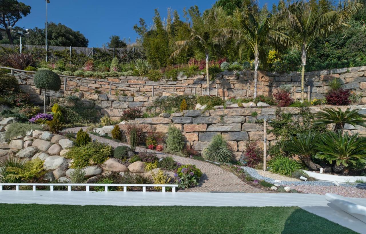 Ibiza Style Barcelona Luxury Villa Badalona Luaran gambar