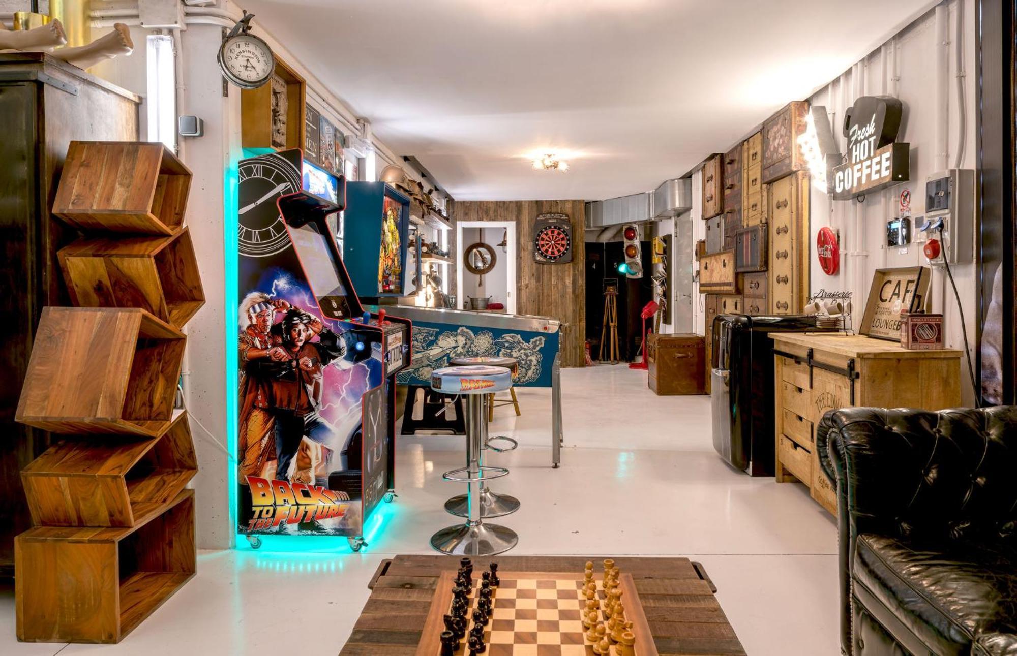 Ibiza Style Barcelona Luxury Villa Badalona Luaran gambar